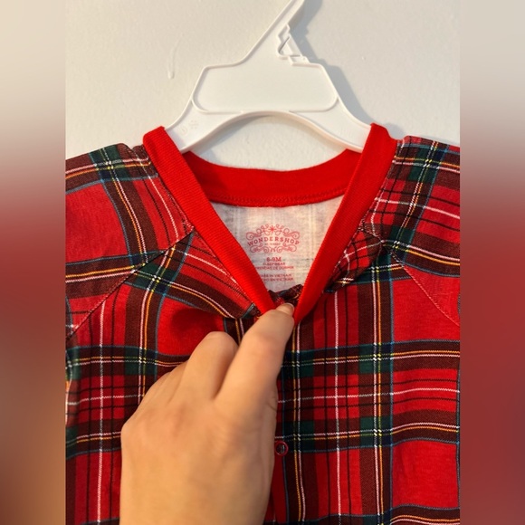 🩷✨WONDERSHOP 6-9 MONTHS BABY PJ✨🩷 - Picture 2 of 2